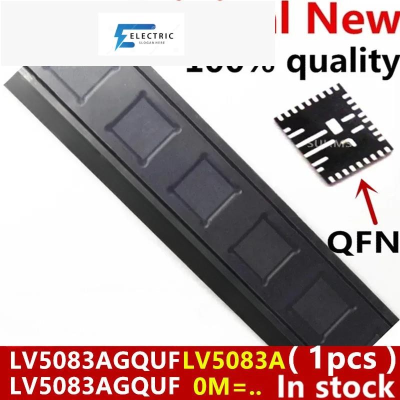 (1 ชิ้น) 100% ใหม่ LV5083AGQUF LV5083A 0M=5C 0M=4D 0M= OM= QFN-36 ชิปเซ็ต