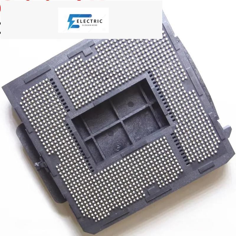 LGA 1150 1151 1155 1156 1200 1700 1356-2 3647 4094 สําหรับเมนบอร์ดเมนบอร์ดบัดกรี BGA CPU ซ็อกเก็ตผู้