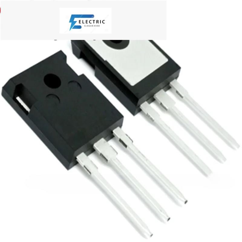 (5 ชิ้น) 100% ใหม่ FGH60N60SMD FGH60N60UFD FGH60N60SFD FGH60N60 60N60 TO-247 ชิปเซ็ต