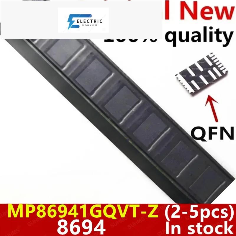 (2-10 ชิ้น) MP8691GQVT-Z MP8691 MP8694 MP8694 MP8694-1 QFN-21