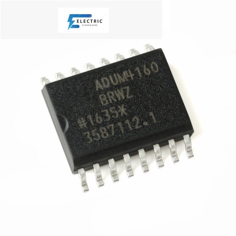 1 ชิ้น/ล็อต ADUM4160BRWZ SOP16 ADUM4160 SOP ADUM4160BRW