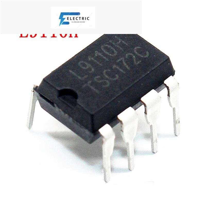 5PCS L9110H L9110 DIP8 DIP ใหม่ IC เดิม