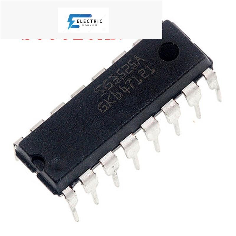 10PCS SG3525AN DIP16 SG3525A DIP SG3525 3525AN DIP-16 ใหม่และต้นฉบับ IC IC