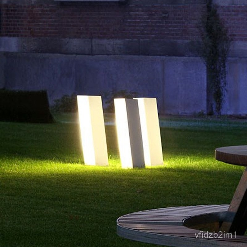 Outdoor Light Waterproof Light Garden Light Lawn Light Outdoor Light Simple Modern Park Light Garden