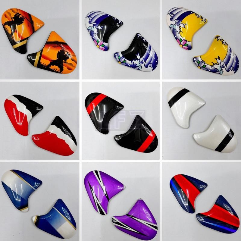 2025NEWEARLID Arai / Side Cover / Side Cap พร้อมส่ง arai sz ram ใส่ของแท้ได้