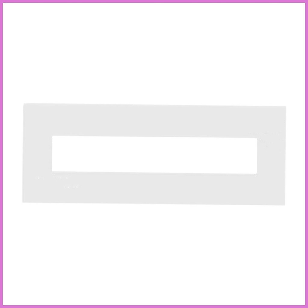 ที่จอดรถ Stencils พับที่จอดรถ Strip Stencil Pavement ตรง Stencil ที่จอดรถ Striper สําหรับ Pavement y