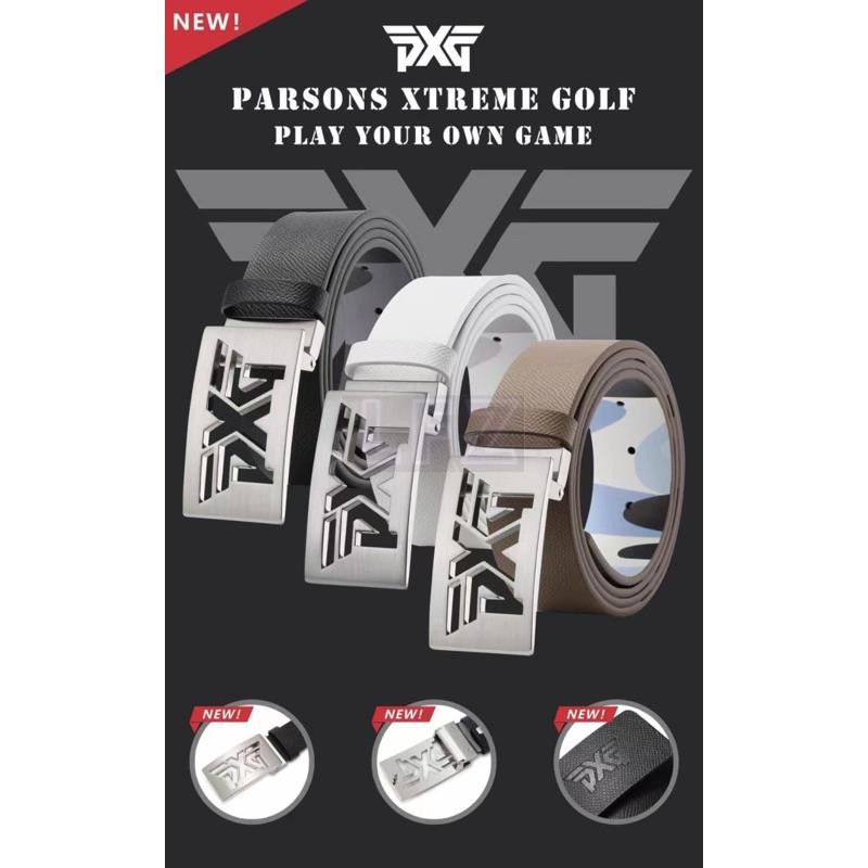 เข็มขัดกอล์ฟ NEW PXG Golf belt