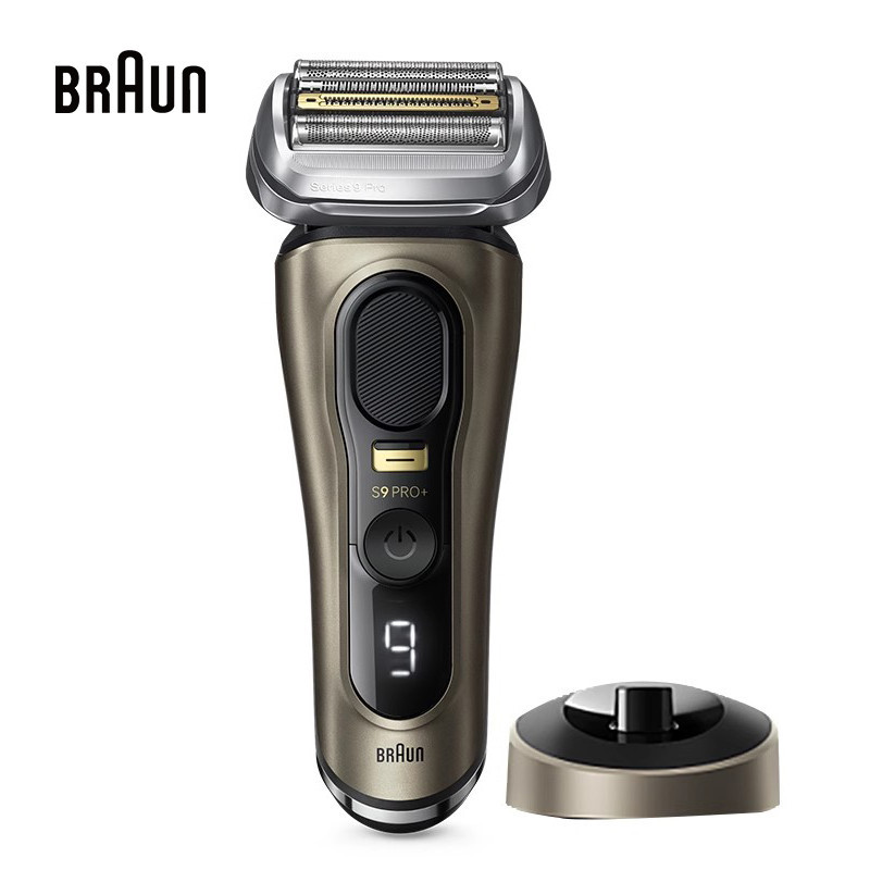 Braun S9 PRO+ เครื่องโกนหนวดไฟฟ้า 9619s เครื่องโกนหนวดผู้ชาย