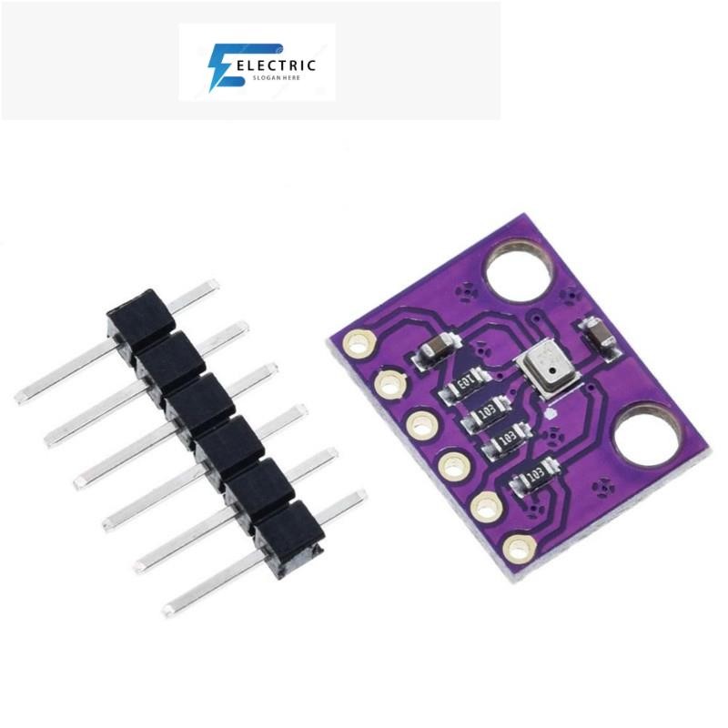 gy - bmp 280-3 . 3 GY-BMP280-3.3 โมดูลเซ็นเซอร์ความดันสูงสําหรับ arduino bmp 280 3.3v
