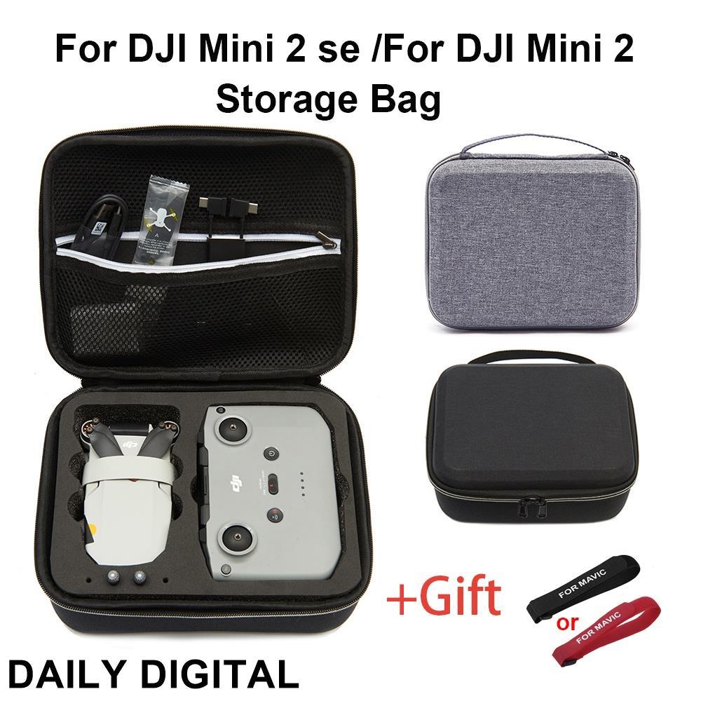 กระเป๋าเคสป้องกัน สําหรับ DJI mini 2 Se DJI mini 2 Earthquake