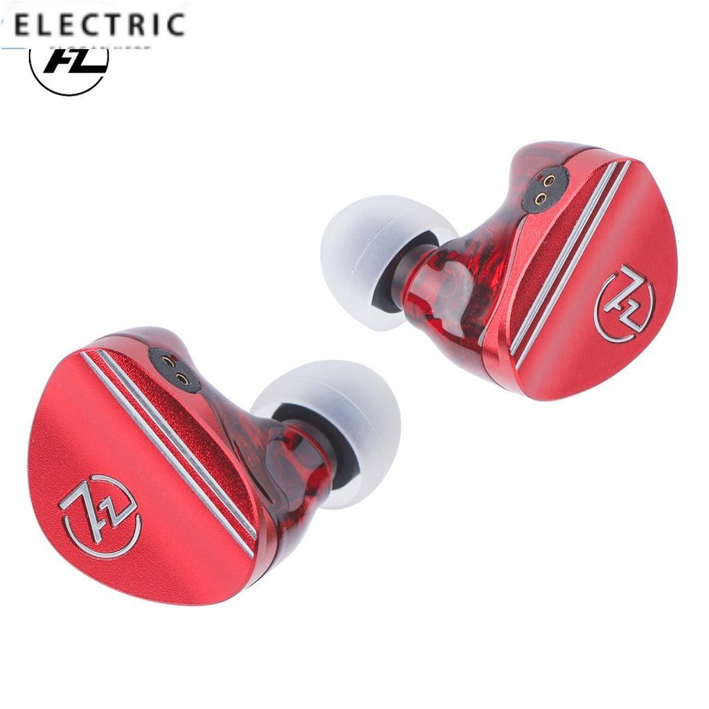 7hz Sonus 1DD + 1BA ไฮบริด IEM HiFi หูฟังอินเอียร์ พร้อมสาย OCC ชุบเงิน ระดับไฮเอนด์ ถอดออกได้ สําหร