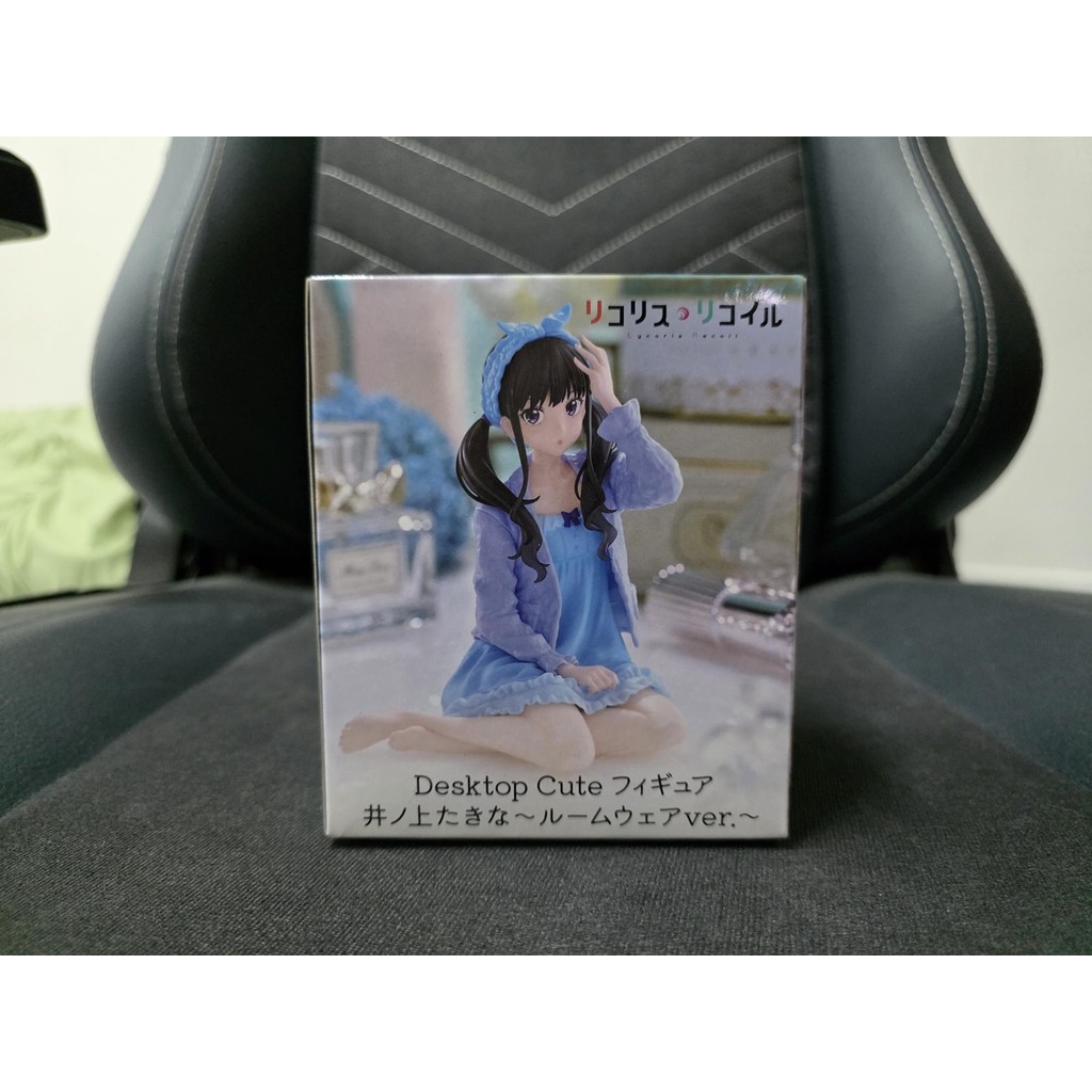 Inoue Takina - Room Wear ver. (Taito) Desktop Cute