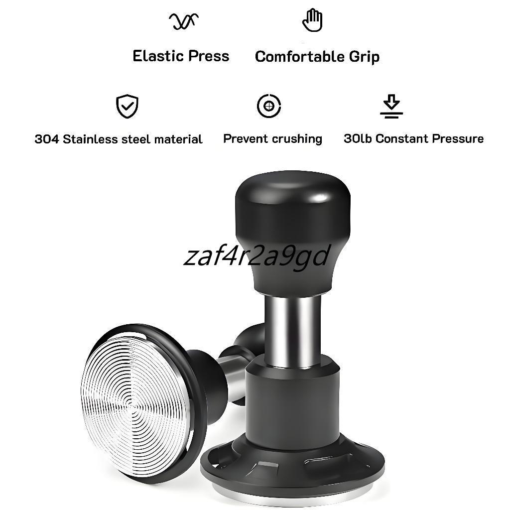 Constant Pressure Tamper 30lbs แทมเปอร์ ที่กดกาแฟ ขนาด 51 / 53 / 58.5 mm