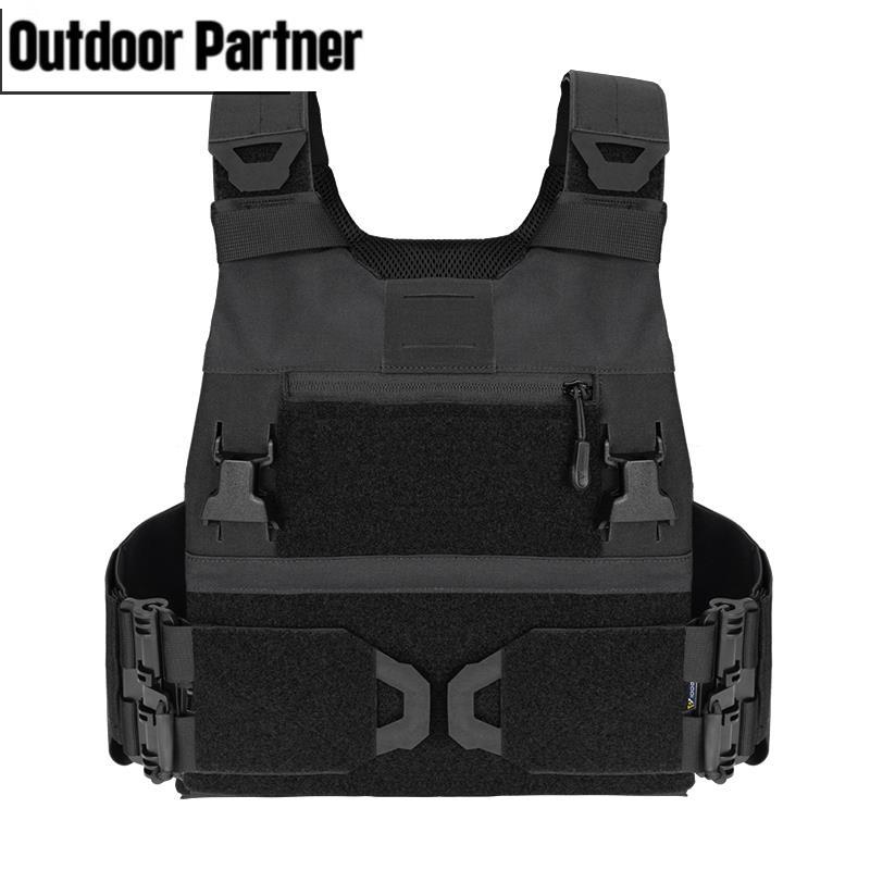 ยุทธวิธี FCSK 3.0EX บอร์ดโหลดแม่พิมพ์น้ำหนักเบา FERRO สไตล์การมองเห็นต่ำทหารเสื้อกั๊ก 3320