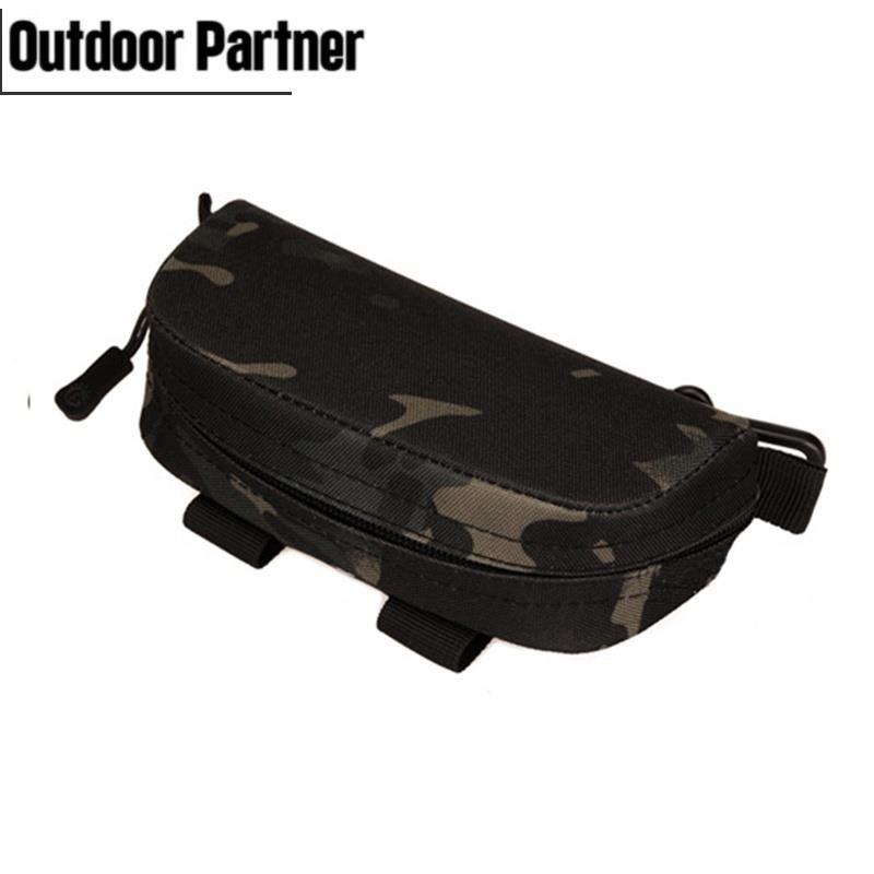 กระเป๋าใส่แว่นตากันแดด กันกระแทก แบบพกพา 3518