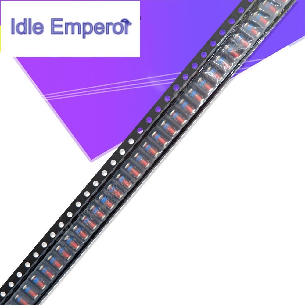 ชิปซีเนอร์ไดโอด ZM 3V 3V3 3V9 4V7 5V1 7V5 8V2 10V 12V 15V 16V 18V 20V 24V LL41 SMD 1W 20 ชิ้น