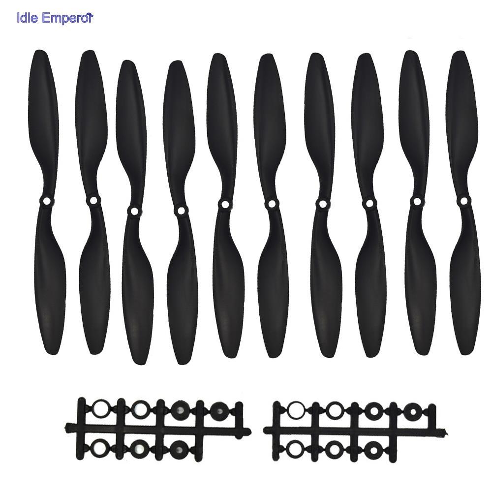 ใบพัด 1045 10x4.5 นิ้ว 1045R CW CCW สําหรับโดรน F450 500 F550 FPV 5 คู่