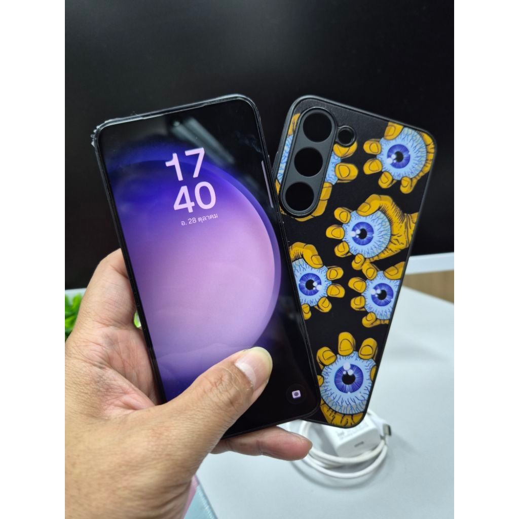 (มือสอง) Samsung Galaxy  S23 128GB สภาพดี