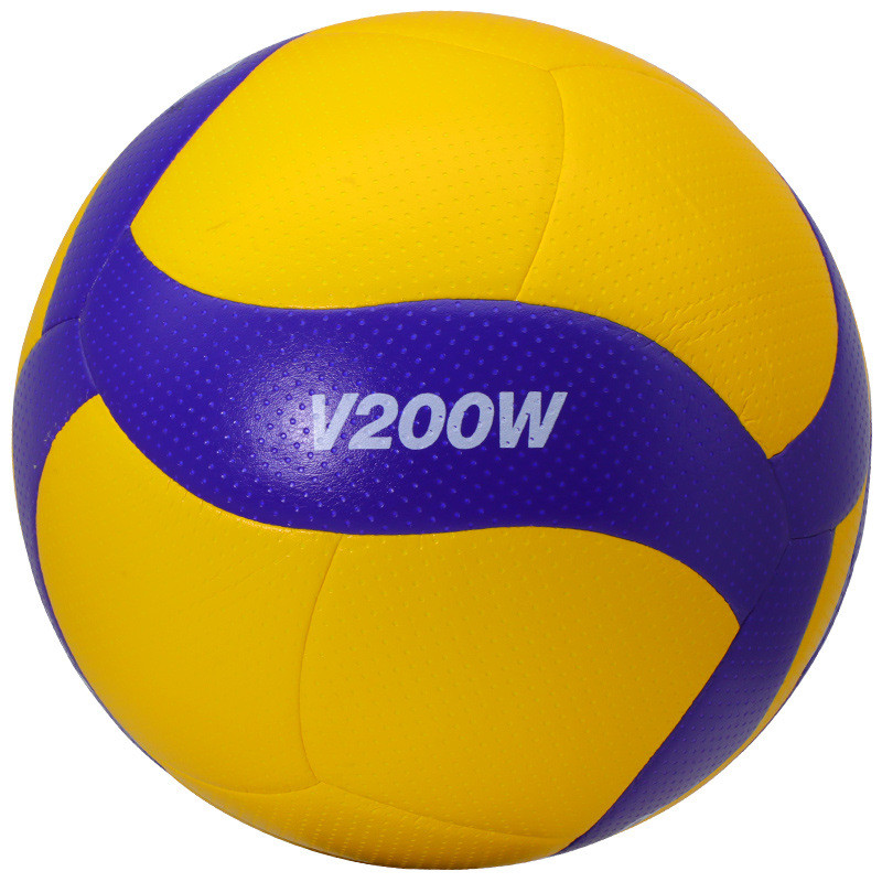 วอลเลย์บอล V200W การแข่งขันฝึกอบรม V300W คุณภาพสูง volleyball นักเรียนสอบเข้าโรงเรียนมัธยม