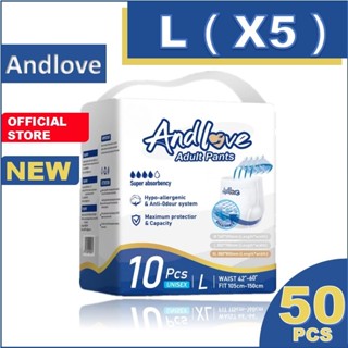 【ซึมเร็วสุด!！】ไม่รู้สึก ผ้าอ้อมผู้ใหญ่ Andlove ใช้ได้ทั้งชาย…