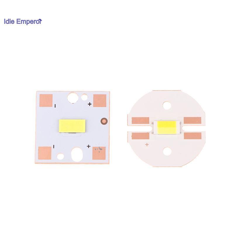 BEF LED 3570 4575 เซรามิค 30/40/50W Bright รถการบํารุงรักษาไดร์เวอร์ส่วนประกอบแสงสีขาวมะนาวสีเหลืองส