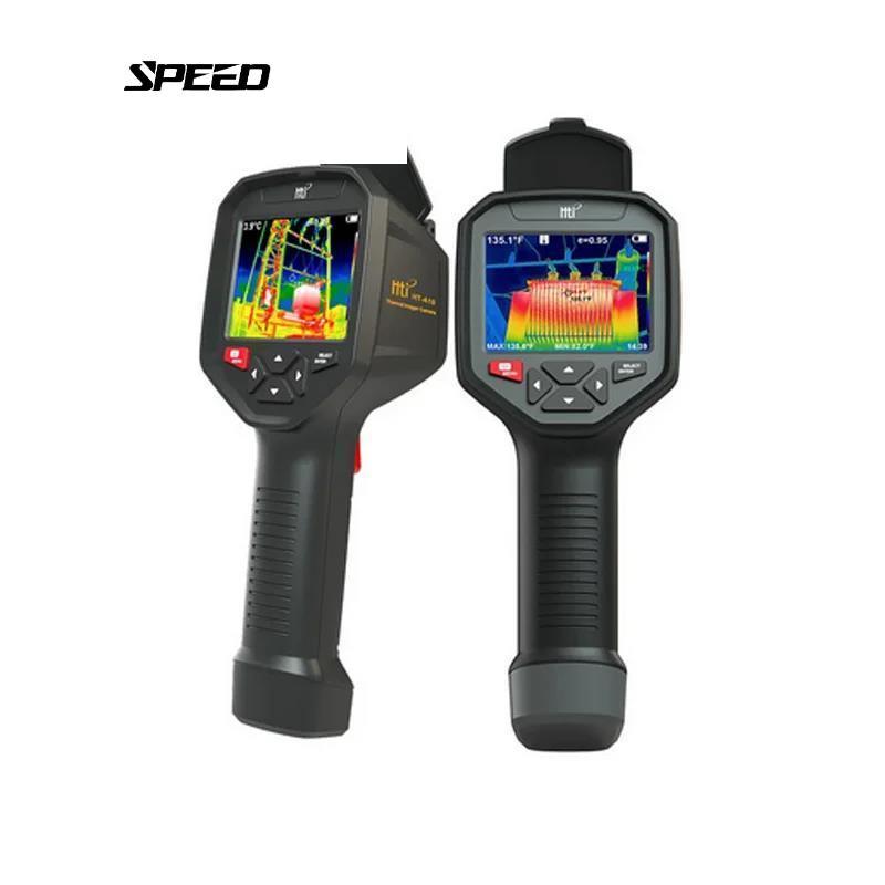 PMH-HTI HT-A10 มือถืออินฟราเรดความร้อน Imager PCB Circut ซ่อมชั้นความร้อนตรวจจับความร้อนกล้องความละเ