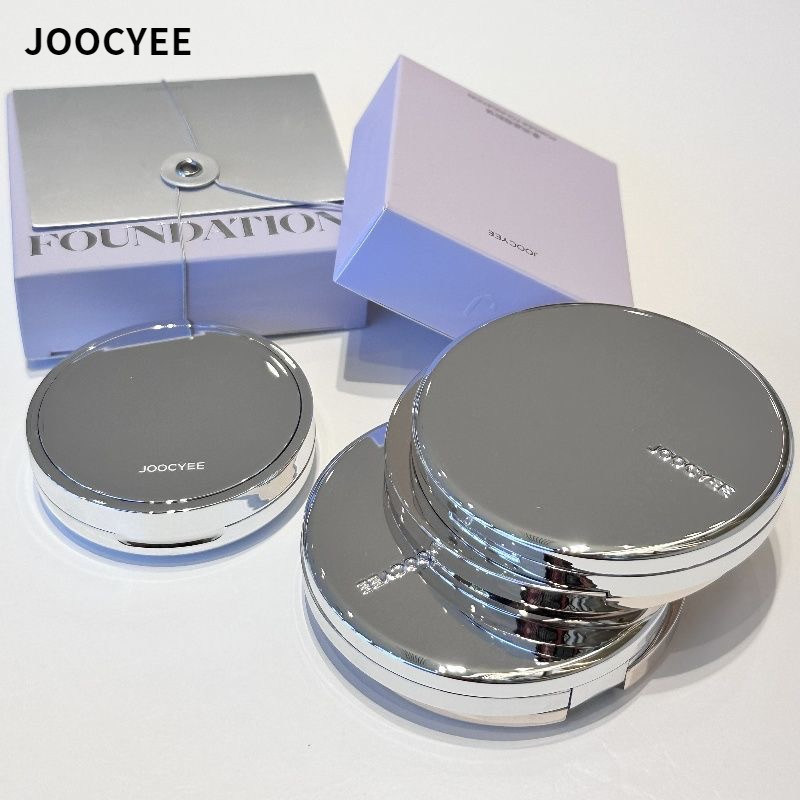 JOOYEE Powder Essence Powder Makeup Setting Oil Control Matte Touch-Up Soft Focus