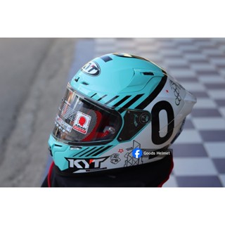 หมวกกันน็อคหุ้มคางทรงสปอร์ต KYT รุ่น STRIKER ของเข้าเพิ่มเติ…