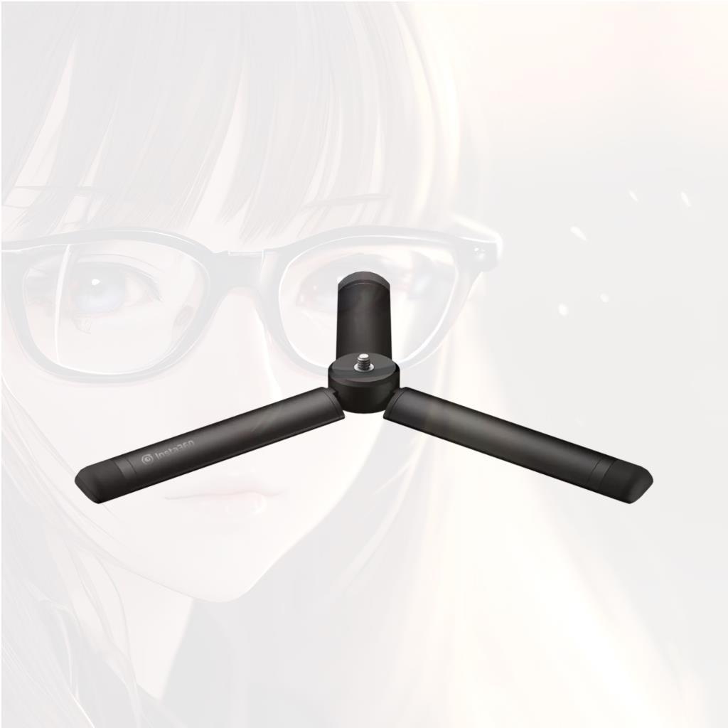 Insta360 All-Purpose ขาตั้งกล้องสําหรับ X4 Air/Go Ultra/X5/X4/Ace Pro 2/GO 3s/Flow 2 Series/Flow Pro