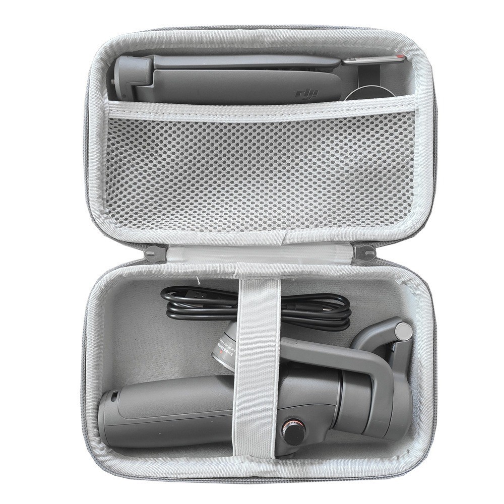 มือถือ Gimbal กระเป๋าเก็บสําหรับ DJI Osmo Mobile 6 โทรศัพท์ Stabilizer กระเป๋าจัดเก็บมือถือกระเป๋า O