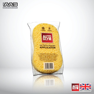 Autoglym Hi-tech Polish Applicator ฟองน้ำเคลือบสีด้วยมือ