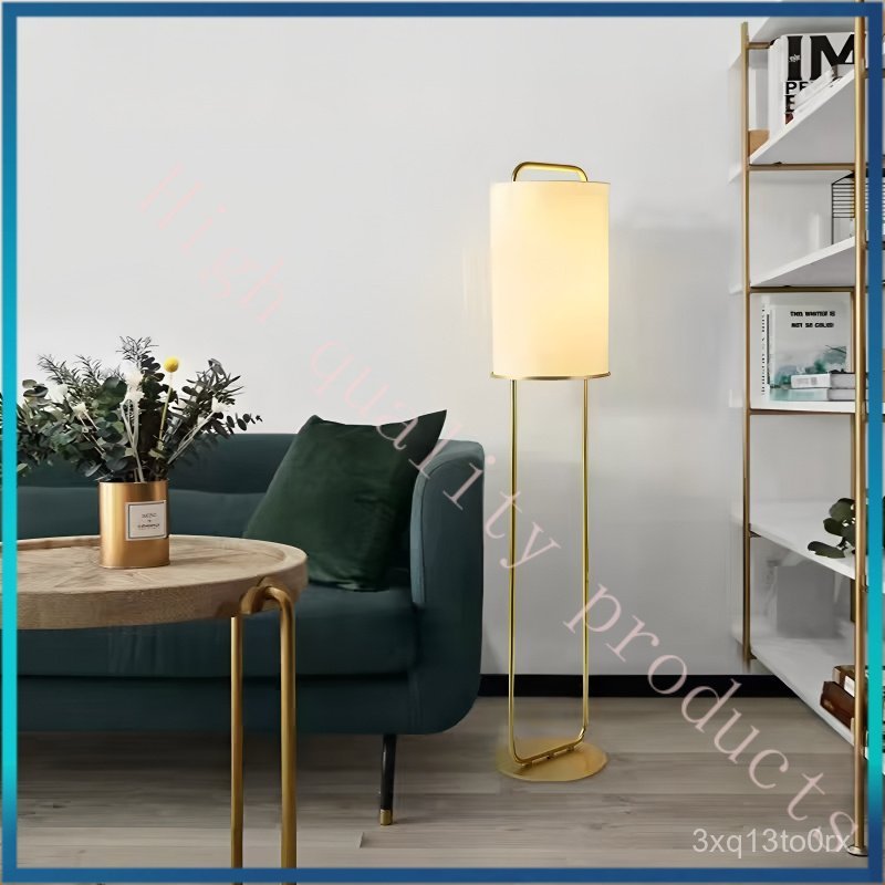 Zhongshan Minimalist Zhongshan Modern Simple Living Room Floor Lamp Designer Creative Personality Ar