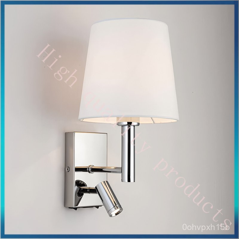 Background wall embedded reading wall lamp Hotel Project3W Bedroom Bedside led Reading Wall Lamp B8V