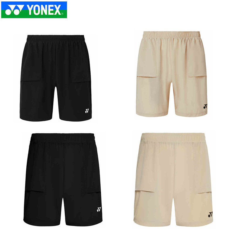 ลำลอง yy รุ่นชายและหญิง210115BCR ขาสั้น กางเกงกีฬา120115BCR ชุดแบดมินตัน Yonex/