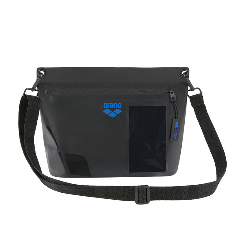 กระเป๋าเก็บของสนามว่ายน้ำ กระเป๋าเก็บของกันน้ำสำหรับผู้ชายและผู้หญิงที่กำลังว่ายน้ำ ARENA กระเป๋าสะพ