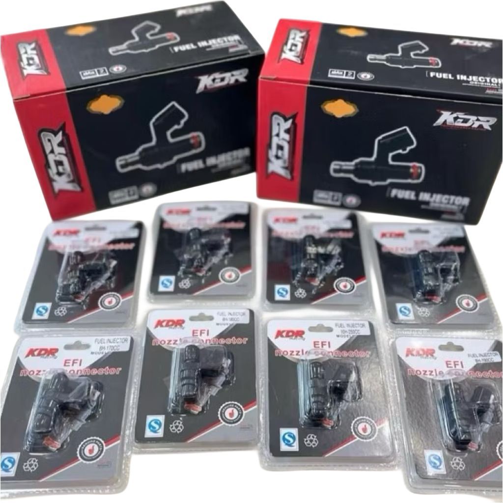 หัวฉีด S4 ตอเล็ก KDR