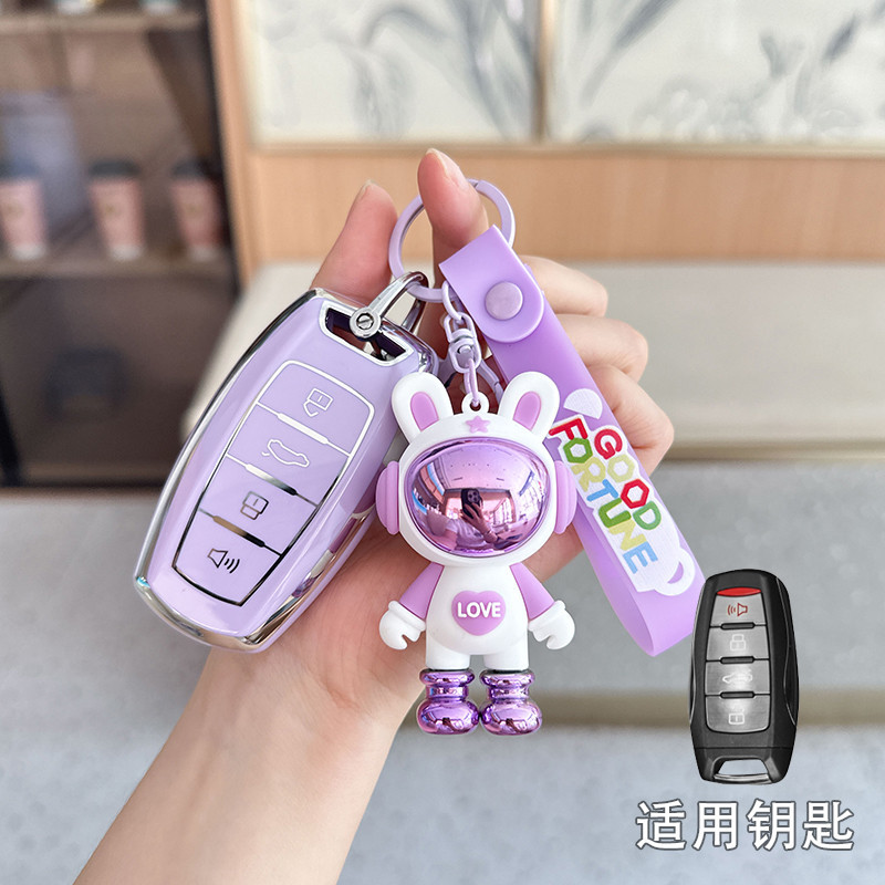 TPU ฝาครอบกุญแจรถสําหรับ Haval Jolion H2S H4 H7 H9 H6 H6 Coupe H6S F5 F7 F7X M6 H8 Dargo H2 HS 2020 