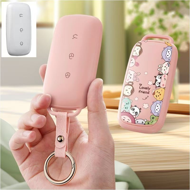 สําหรับGeely EX5เคสกุญแจรถยนต์ Ex5เคสกุญแจ ex5กระเป๋ากุญแจ