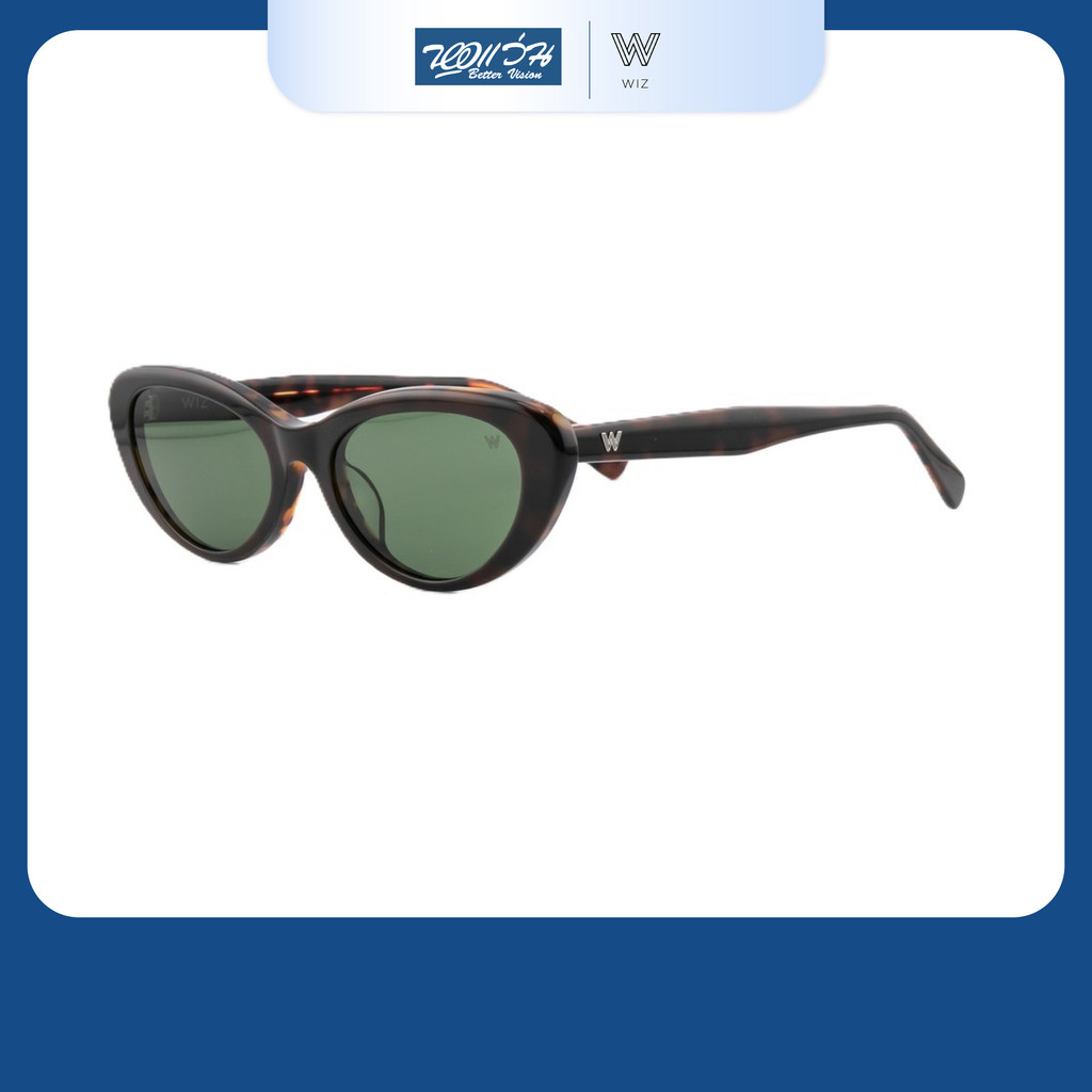 WIZ แว่นตากันแดด รุ่น WIZ EXCLUSIVE WZS-003/C3/54
