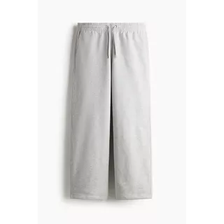 H&M(เอชแอนด์เอ็ม) กางเกงสเวตผ้าทรงหลวม Men Loose Fit Sweatpants 1302372_2