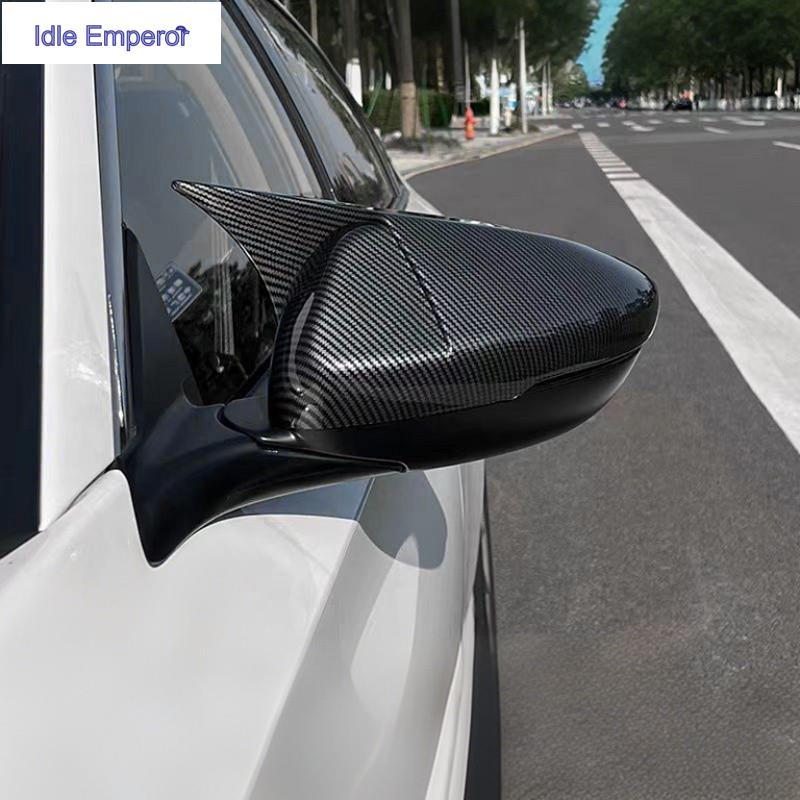 ของแต่ง Accord G11 2026 2025 2024 2023 เคฟลาร์ ครอบ กระจกมองข้าง ชุดแต่ง เคฟลา 3M Caebon ฝาครอบป้องก