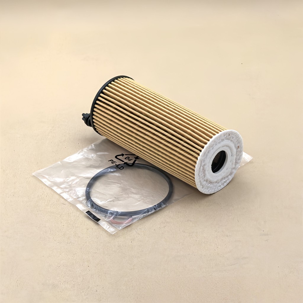 11428507683 กรองน้ำมันเครื่อง สำหรับ BMW N47 B47 N57 F30 F10 / X1 E84 F48 / E90 LCI / G20 G30 X3 F25
