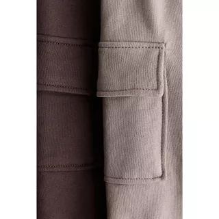 H&M(เอชแอนด์เอ็ม) กางเกงคาร์โก้ทรงจ็อกเกอร์แพ็ก 2 ชิ้น Infants 2-pack cargo joggers 1265981_5