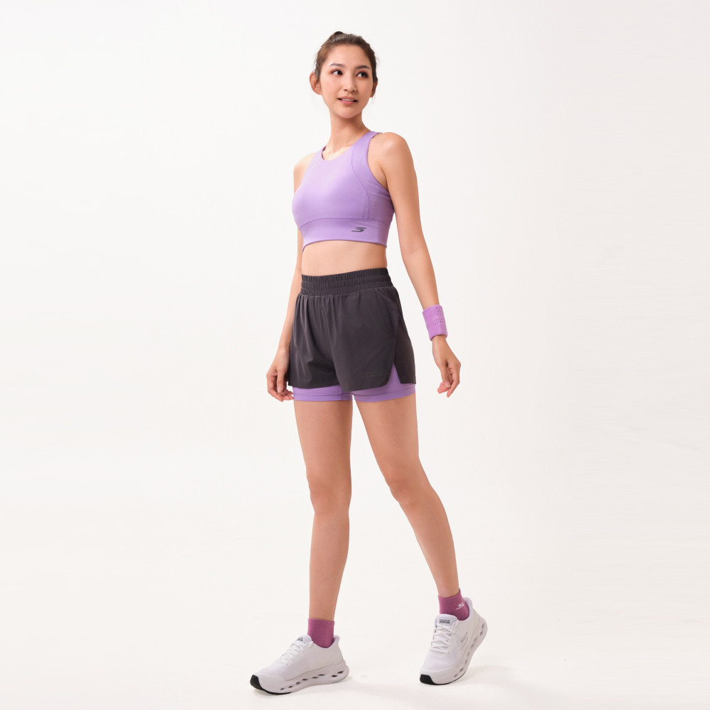 SKECHERS حمالة صدر رياضية نسائية Walking Performance — صورة 6