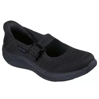 Skechers สเก็ตเชอร์ส รองเท้าผู้หญิง Womens O-T-G Max Cush Lite Aura Shoes - 137466-BBK (latest)