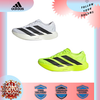 ✨ของแท้ 100%✨Adidas แบบ Unisex สบาย ระบายอากาศ น้ำหนักเบา Ad…