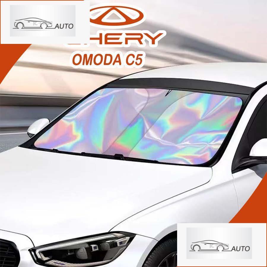 [READY]CHERY OMODA C5 EV Sun Visor Body kit omoda c5 ev Car decoration accessories GEAA