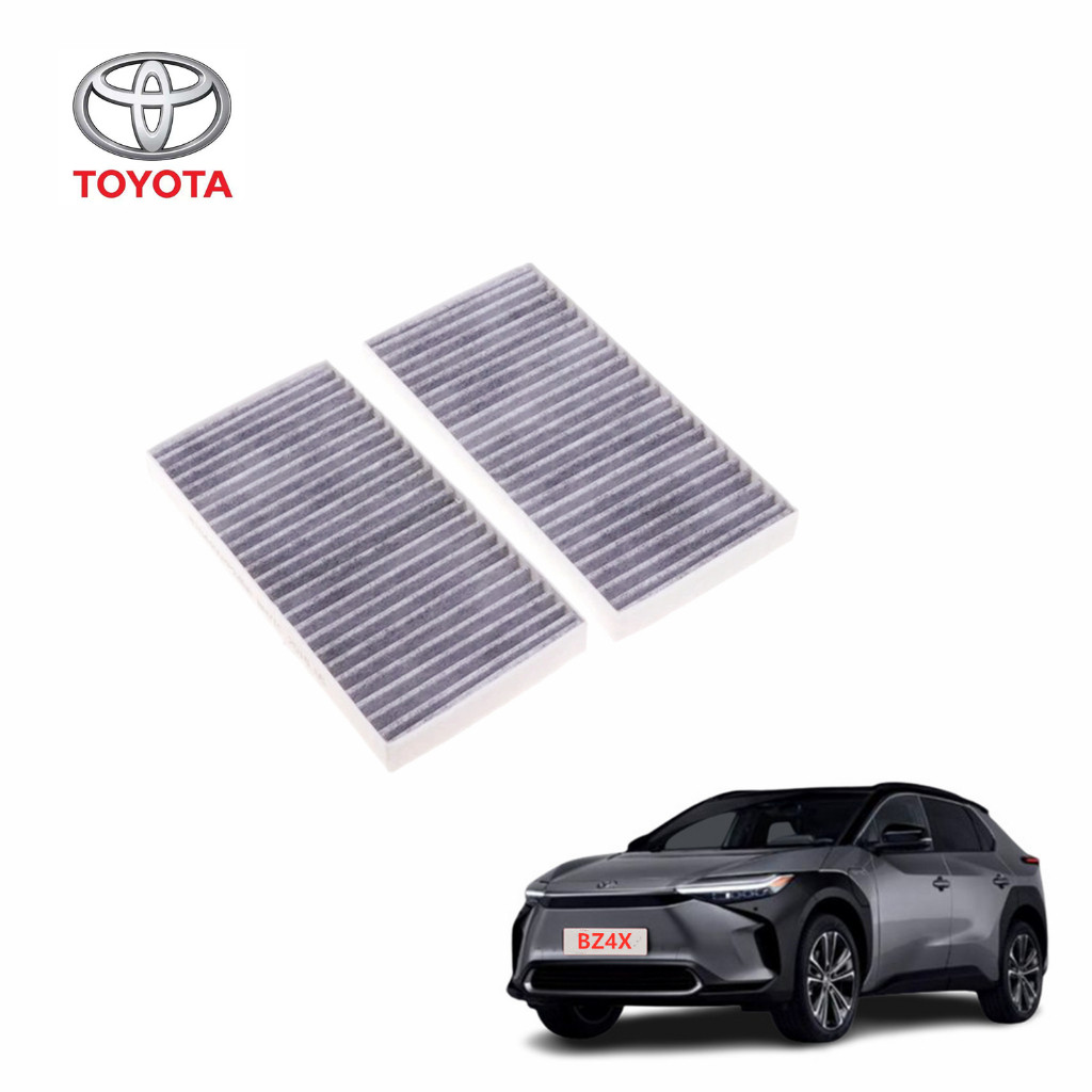 ❤ซื้อ 5 แถม 1❤ ไส้กรองอากาศห้องโดยสารสําหรับtoyota BZ4X 2022-2024