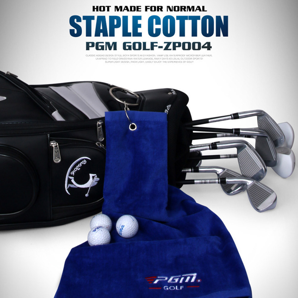 Pgm Golf Towel ZP004