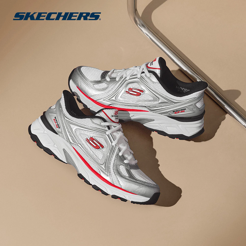 Skechers สเก็ตเชอร์ส รองเท้าลำลองผู้ชาย Men Slip-ins Sport Stamina Sport Casual Shoes - 233156-WSRD